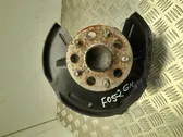 Rear wheel hub