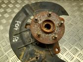 Front wheel hub