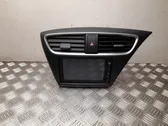 Radio/CD/DVD/GPS-pääyksikkö