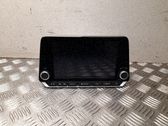 Radio/CD/DVD/GPS-pääyksikkö