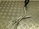 Engine coolant pipe/hose