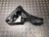 Front bumper mounting bracket