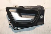 Rear door interior handle