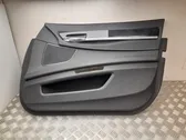 Front door card panel trim