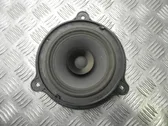 Front door high frequency speaker