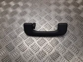 Rear interior roof grab handle