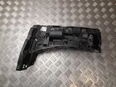 Rear bumper mounting bracket