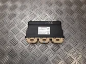 Seat control module