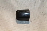 Rear door exterior handle