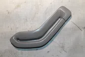 Front sill trim cover