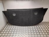Parcel shelf