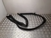 Front door rubber seal