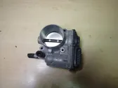 Throttle body valve