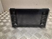 Unidad delantera de radio/CD/DVD/GPS
