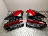 Rear/tail lights set