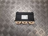Module de commande de siège
