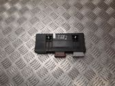 Module de commande de siège