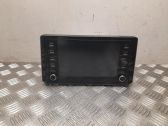 Radio/CD/DVD/GPS head unit