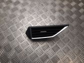 Dash center air vent grill