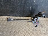 Steering rack electric part