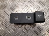 Enchufe conector USB