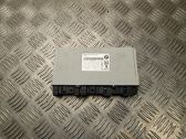 Module de commande de siège