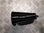 Dashboard side air vent grill/cover trim