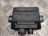 Fuel injection pump control unit/module