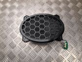Front door high frequency speaker