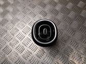 Dash center air vent grill
