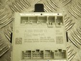 Unidad de control/módulo de la puerta