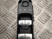 Electric window control switch