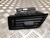 Dashboard side air vent grill/cover trim