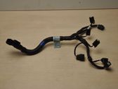 Cables de los inyectores de combustible