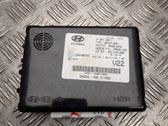 Unité de commande module de porte