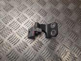 Rear door upper hinge