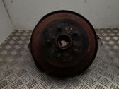 Rear wheel hub