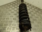 Front shock absorber with coil spring