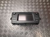 Unidad delantera de radio/CD/DVD/GPS