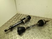 Front driveshaft