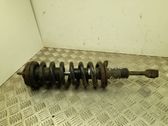 Front shock absorber with coil spring