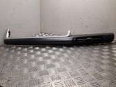 Dashboard side end trim