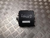 Autres unités de commande / modules