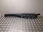 Dash center air vent grill