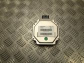 Autres unités de commande / modules