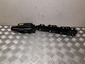 Dashboard side air vent grill/cover trim