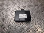 Autres unités de commande / modules