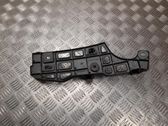 Rear bumper mounting bracket