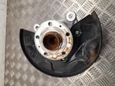 Rear wheel hub