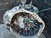 Manual 6 speed gearbox